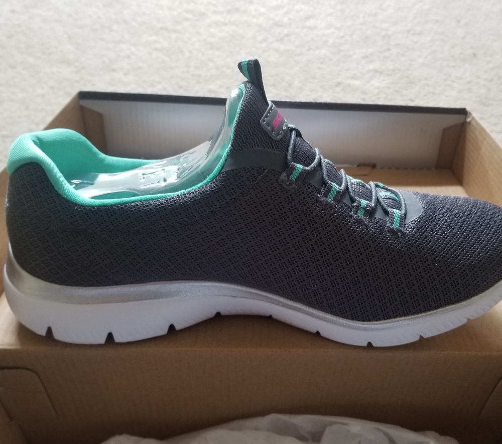 Sketchers memory foam